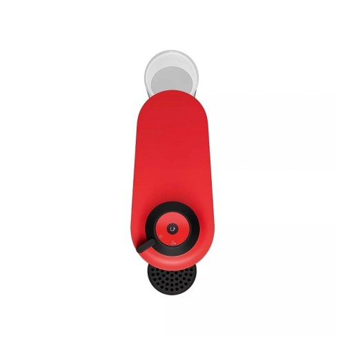 ΚΑΦΕΤΙΕΡΑ ΕΣΠΡΕΣΣΟ KRUPS XN9205 NESPRESSO VERTUO POP SPICY RED